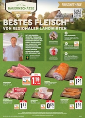 Aktueller E center Prospekt mit Bratwurst, "Wir lieben Lebensmittel!", Seite 9