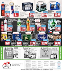 Bier im aktuellen HIT Prospekt (Detmold) Bier im HIT Prospekt "ECHTE VIELFALT" mit 19 Seiten (Detmold)