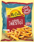 Frites surgelées - McCain - Bi1 à Belfort Frites surgelées - McCain en promo chez Bi1 Belfort à 0,91 €