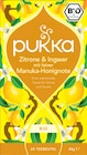 Bio-Kräutertee im Rossmann Prospekt Bio-Kräutertee von Pukka im aktuellen Rossmann Prospekt für 3,20 €