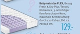 Babymatratze FLEX Angebote bei Trends Witten für 129,00 €