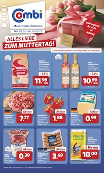 Aktueller combi Diepholz Prospekt "Markt - Angebote" mit 39 Seiten