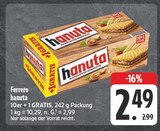 Angebot im EDEKA Hetschburg Prospekt EDEKA Hetschburg Prospekt mit  im Angebot für 2,49 €