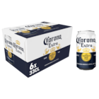 SUR TOUS LES PACKS DE X6 ET X12 - CORONA dans le catalogue Carrefour