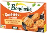 Galettes à poêler - BONDUELLE en promo chez Colruyt Galettes à poêler - BONDUELLE dans le catalogue Colruyt