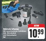 Elektrische Luftpumpe Angebote bei EDEKA Hoyerswerda für 10,99 €