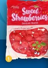 Sweet strawberries - Lidl à Bagnolet Sweet strawberries en promo chez Lidl Bagnolet à 1,29 €