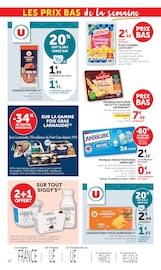 Promos Foie Gras De Canard dans le catalogue "Halloween À PRIX BAS" de U Express Foie Gras De Canard en promo dans le catalogue U Express à la page 10