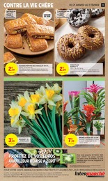 Offre Fleurs d'extérieur dans le catalogue Intermarché du moment à la page 15