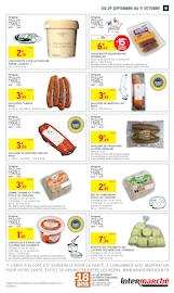 Promos Saucisse dans le catalogue "Intermarché" de Intermarché Contact Saucisse en promo dans le catalogue Intermarché Contact à la page 13