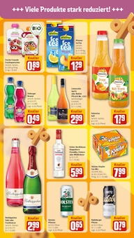Pfanne im aktuellen REWE Prospekt (Halle (Saale)) Pfanne im REWE Prospekt "Dein Markt" mit 18 Seiten (Halle (Saale))