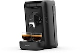 Cafetière à dosette ou capsule Philips Senseo CSA260/61 NOIR - Philips en promo chez Darty Cafetière à dosette ou capsule Philips Senseo CSA260/61 NOIR - Philips dans le catalogue Darty