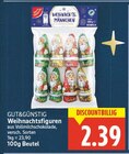 Weihnachtsfiguren im Angebot bei E center in Hennigsdorf Weihnachtsfiguren Angebote von Gut&Günstig bei E center Hennigsdorf für 2,39 €