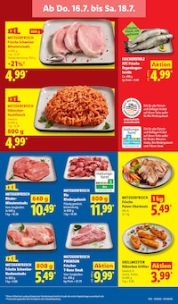 Steak im aktuellen Lidl Prospekt (Göttingen) Steak im Lidl Prospekt "LIDL LOHNT SICH" mit 72 Seiten (Göttingen)