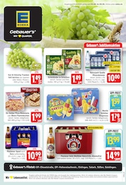 Aktueller E center Supermarkt Prospekt fĂŒr Eislingen (Fils) 03.08.2026 - 08.08.2026 E center Prospekt fĂŒr Eislingen (Fils) mit 40 Seiten