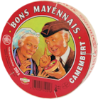 Camembert - BON MAYENNAIS en promo chez Monoprix Rue du Bac Camembert - BON MAYENNAIS dans le catalogue Monoprix Rue du Bac
