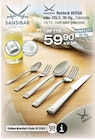 Besteck BERGA Angebote von Sansibar Living bei Ostermann Kamen für 59,90 €