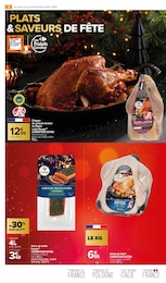 Offre Pintade dans le catalogue Carrefour Market du moment à la page 10