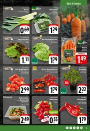 Zwiebeln Angebot & Preis im aktuellen EDEKA Prospekt Zwiebeln Angebot im aktuellen EDEKA Prospekt auf Seite 3