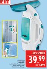 Fenstersauger "Dry&Clean" im Angebot bei Marktkauf in Erlangen Fenstersauger "Dry&Clean" Angebote bei Marktkauf Erlangen für 39,99 €