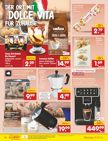 Eis im Netto Marken-Discount Prospekt "Aktuelle Angebote" mit 60 Seiten (Aachen)