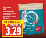 ONE von Nestlé PURINA im aktuellen E center Prospekt