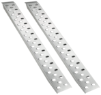 Lot de 2 rampes de montée universelles pour remorque - Brico Dépôt à Lille Lot de 2 rampes de montée universelles pour remorque en promo chez Brico Dépôt Lille à 59,90 €
