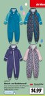 Matsch- und Buddeloverall von LUPILU für 14,99 € bei Lidl im Angebot Matsch- und Buddeloverall von LUPILU im aktuellen Lidl Prospekt
