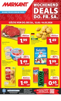 Coca Cola im Markant Nordwest Prospekt "DER MARKT FÜR GUTES ESSEN UND TRINKEN" mit 12 Seiten (Osnabrück)