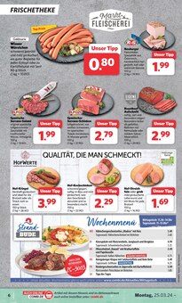 Fertiggerichte im combi Prospekt "Markt - Angebote" mit 25 Seiten (Hannover)