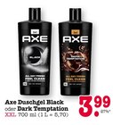 Duschgel Black im Angebot bei E center in Rastatt Duschgel Black Angebote von Axe bei E center Rastatt für 3,99 €