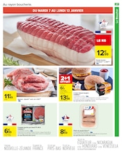 D'autres offres dans le catalogue "NOUVELLE ANNÉE MEILLEURE PROMO" de Carrefour à la page 29