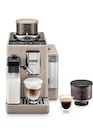 Expresso avec broyeur Delonghi FEB4455.BG RIVELIA Beige - Delonghi à 699,99 € dans le catalogue Darty