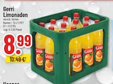 Trinkgut Heiligenhaus - Gerri Limonaden Angebot im Prospekt Gerri Limonaden bei Trinkgut im Heiligenhaus Prospekt für 8,99 €