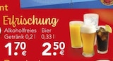 Aktuelle Bier Angebote bei BRAUN Möbel-Center in Reutlingen Aktuelles Alkoholfreies Getränk Angebot bei BRAUN Möbel-Center in Reutlingen ab 1,70 €