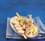 U Express Castelginest - Promo Brochette de queues de crevettes cuites Promo Brochette de queues de crevettes cuites à 5,70 € dans le catalogue U Express à Castelginest
