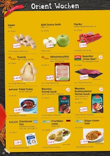 Feuerwerk im Hamberger Prospekt "RAMADAN" mit 44 Seiten (Potsdam)