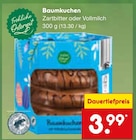 Baumkuchen im aktuellen Netto Marken-Discount Prospekt