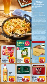 Aktueller REWE Prospekt mit Paprika, "Dein Markt", Seite 5