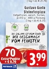 Aktuelles Steinofenpizza Angebot bei EDEKA in Krefeld ab 3,99 €