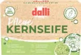 Haushalts- oder Pflege-Kernseife im V-Markt Prospekt Haushalts- oder Pflege-Kernseife von dalli im aktuellen V-Markt Prospekt für 0,79 €