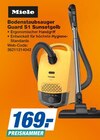 Bodenstaubsauger Guard S1 Sunsetgelb Angebote von Miele bei expert Laatzen für 169,00 €