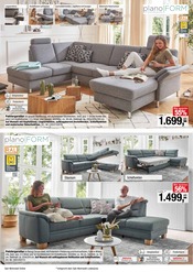 Aktueller Opti-Wohnwelt Prospekt mit Bett, "Deutschlands Bester Preis", Seite 2