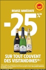Promo -25% Remise immédiate sur tout Couvent des Visitandines à  dans le catalogue Intermarché Super à Vireux-Wallerand