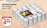 Teelichter im Angebot bei GLOBUS in Bad Homburg Teelichter Angebote von Villa Verde bei GLOBUS Bad Homburg für 4,99 €