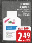 Duschgel im Angebot bei E center in Heinsberg Duschgel Angebote von Sebamed bei E center Heinsberg für 2,49 €