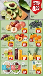 Brombeeren Angebot & Preis im aktuellen REWE Prospekt Brombeeren Angebot im aktuellen REWE Prospekt auf Seite 6