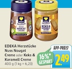 EDEKA Schriesheim - Nuss Nougat Creme Angebot im Prospekt Nuss Nougat Creme bei EDEKA im Schriesheim Prospekt für 2,49 €