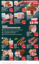 Schweinebauch im Kaufland Prospekt in Schwäbisch Gmünd Aktueller Kaufland Prospekt mit Schweinebauch, "Hier bin ich richtig", Seite 31