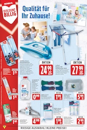 Wäscheklammern Angebot & Preis im aktuellen E center Prospekt Wäscheklammern Angebot im aktuellen E center Prospekt auf Seite 22